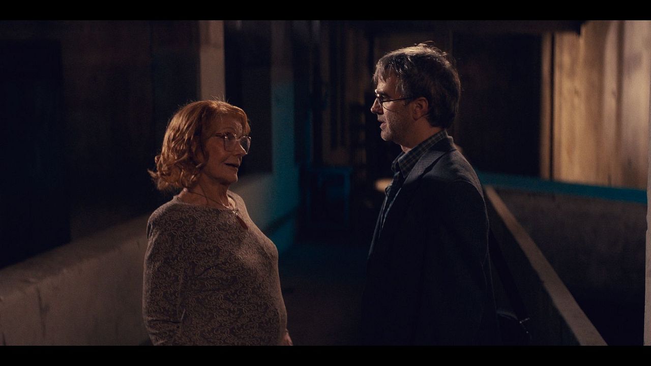 27 Nächte : Bild Daniel Hendler, Marilu Marini