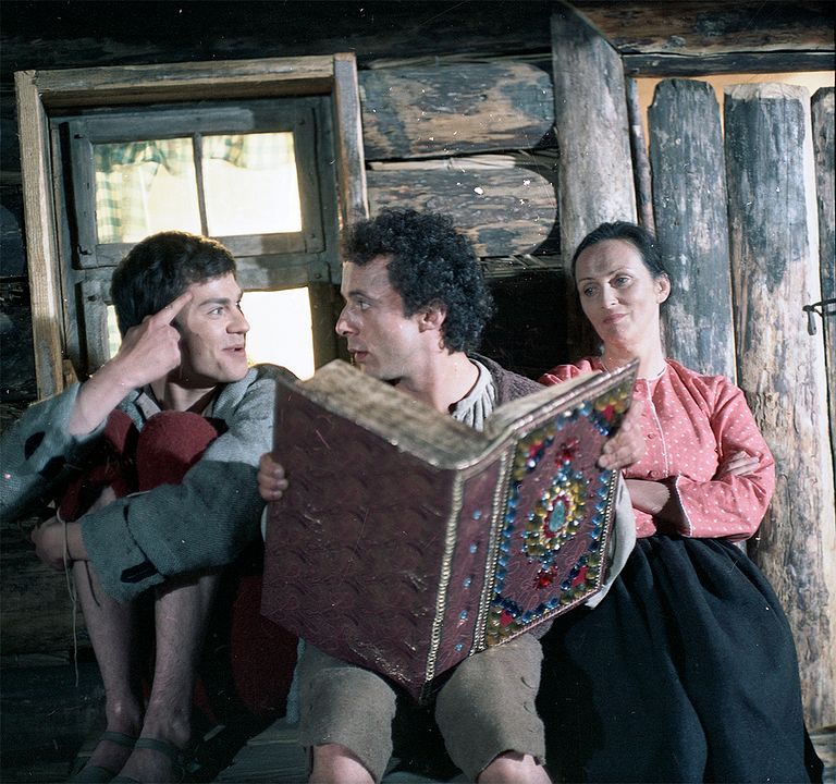 Die Schwarze Mühle : Bild