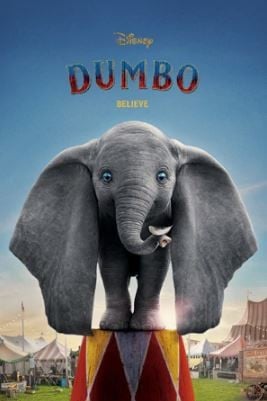 Dumbo : Kinoposter