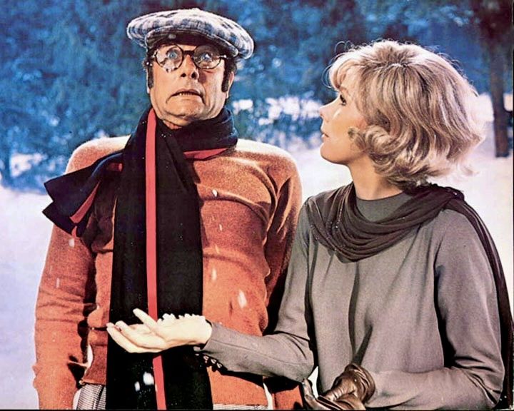 Monte Carlo Rally : Bild Tony Curtis