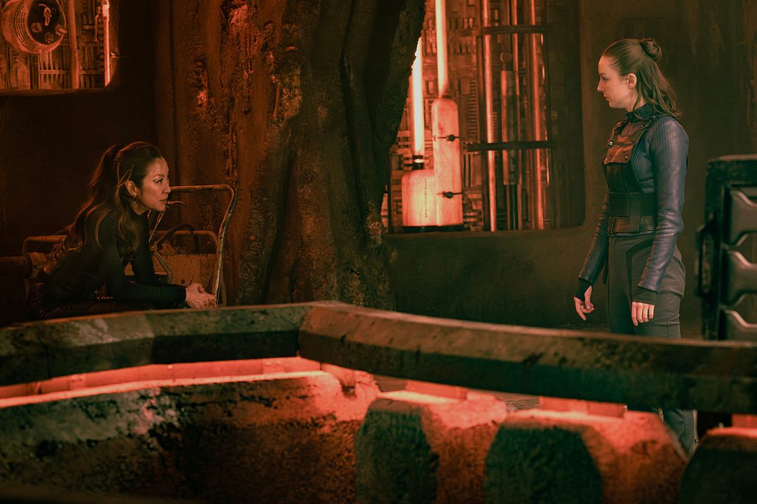 Star Trek: Sektion 31 : Bild