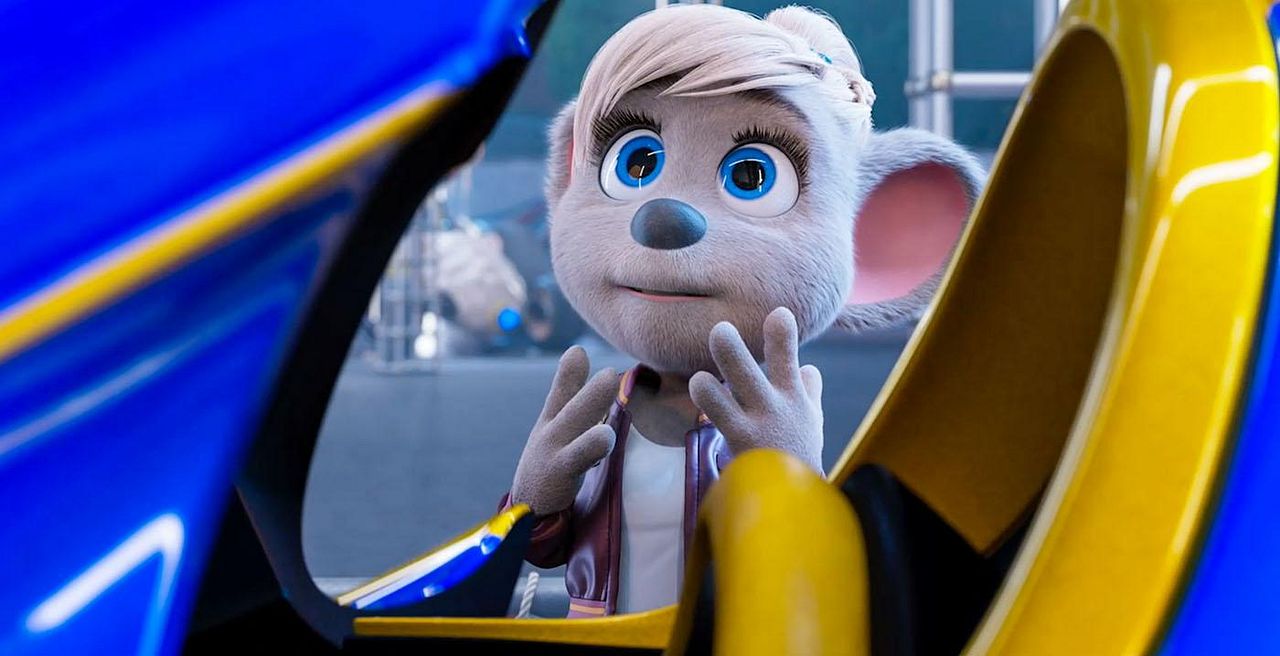 Grand Prix Of Europe : Bild