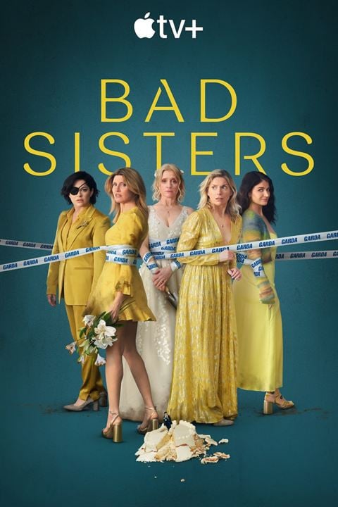 Bad Sisters : Kinoposter