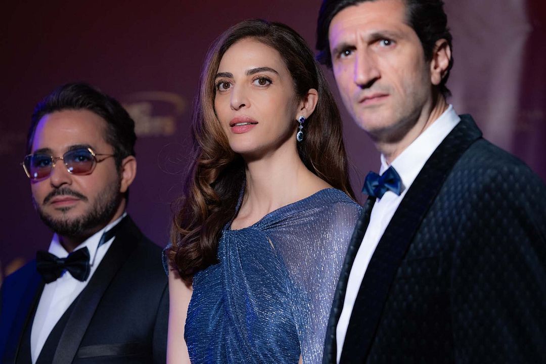 Eagles Of The Republic  : Bild Fares Fares, Zineb Triki