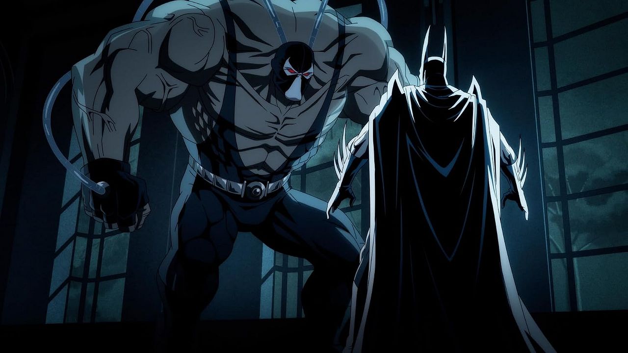 Batman: Knightfall - Part 1: Knightfall : Bild