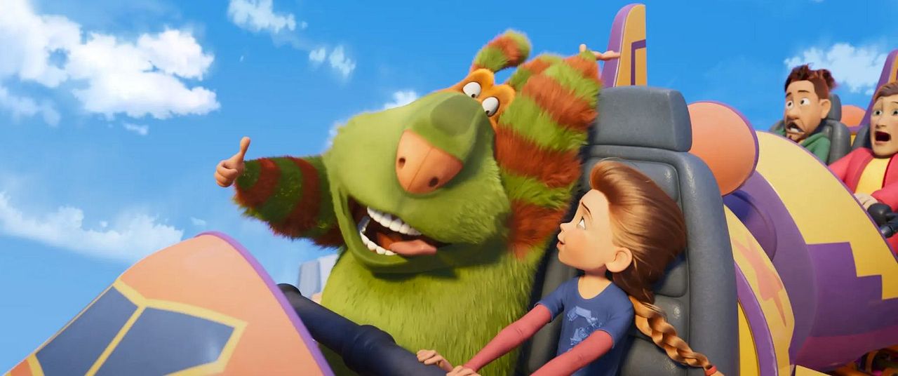 Mein Freund Finnick : Bild