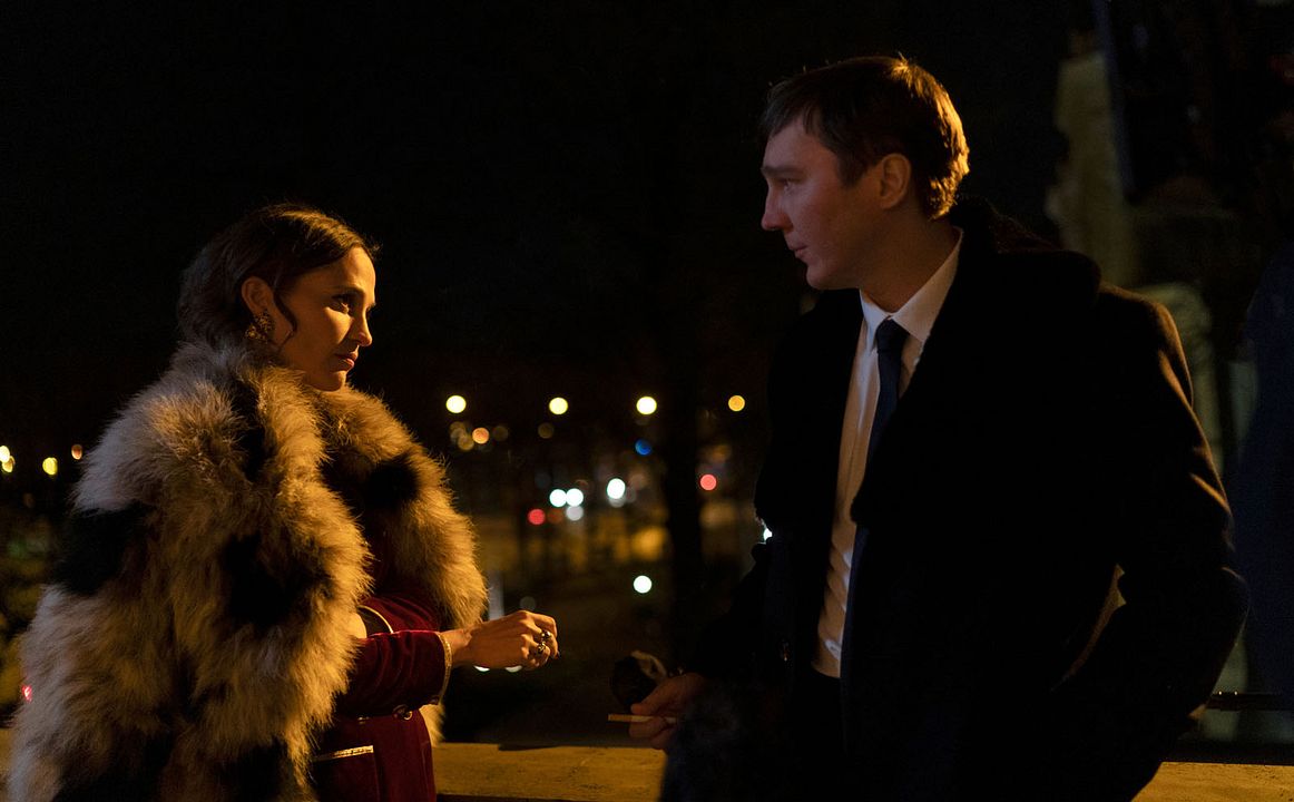 Der Magier im Kreml : Bild Alicia Vikander, Paul Dano