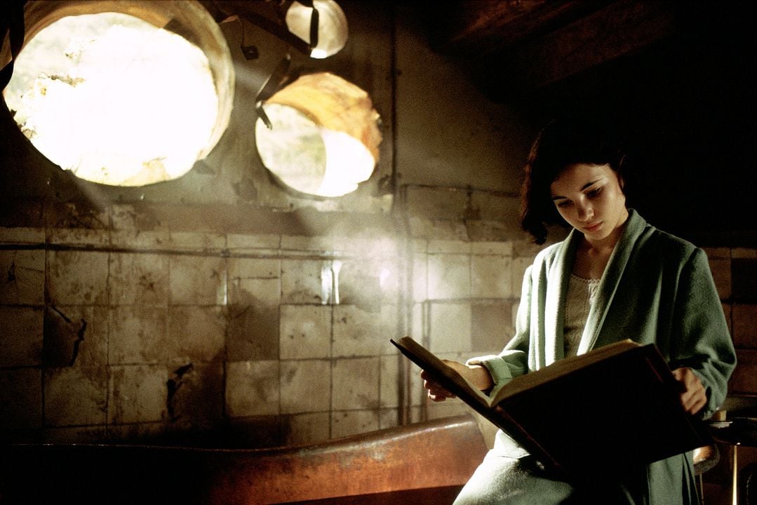 Pans Labyrinth : Bild Ivana Baquero