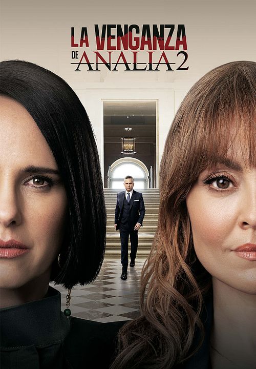 Her Mother's Killer : Kinoposter