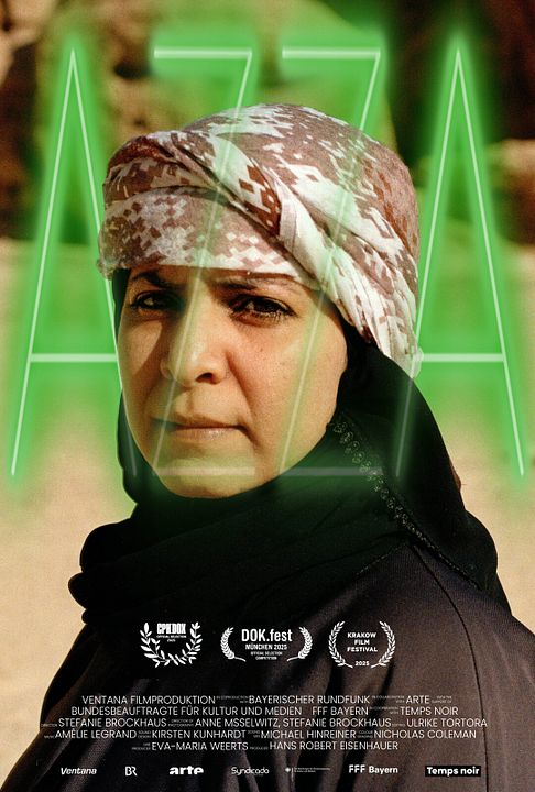 Azza : Kinoposter