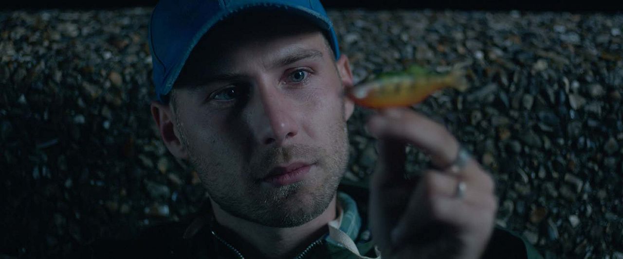 The Bearded Mermaid : Bild