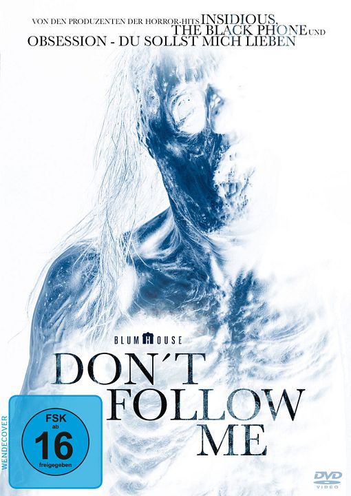 Don't Follow Me : Kinoposter