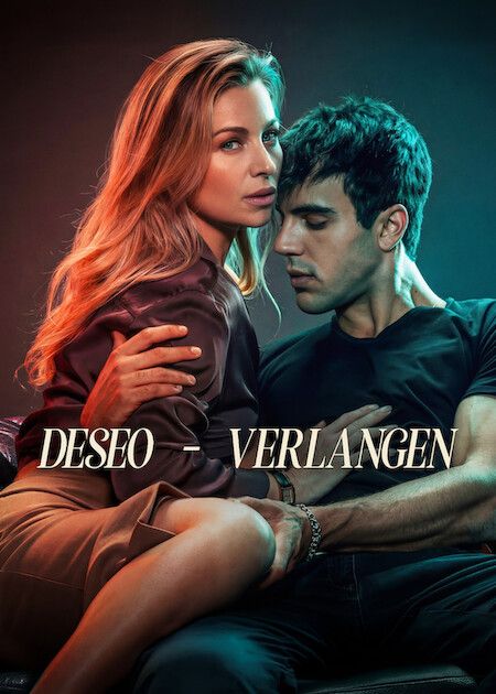 Deseo – Verlangen : Kinoposter
