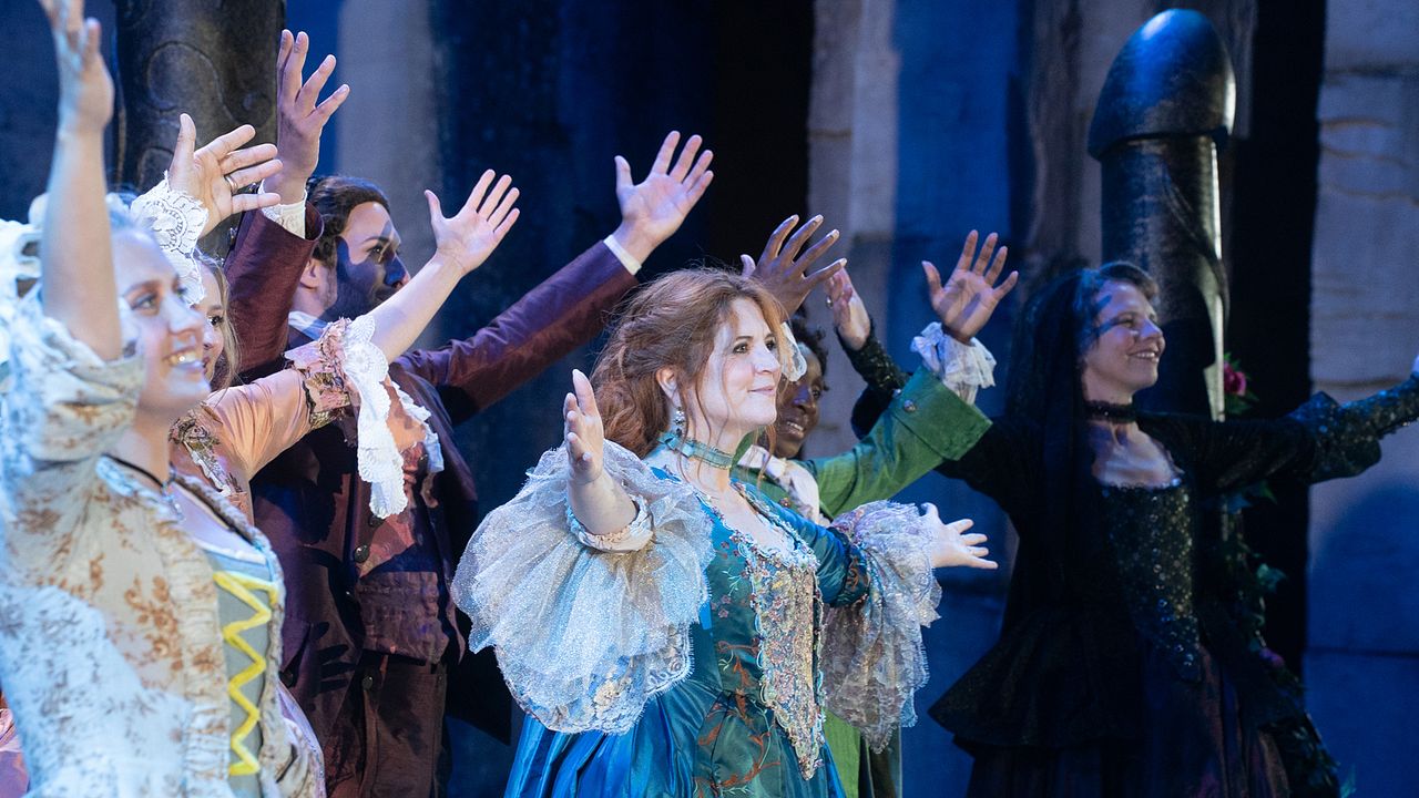 Crescendo : Bild Agnès Jaoui