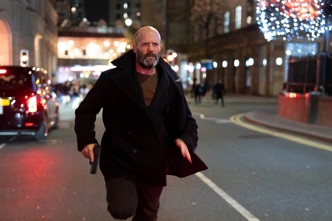 Shelter : Bild Jason Statham