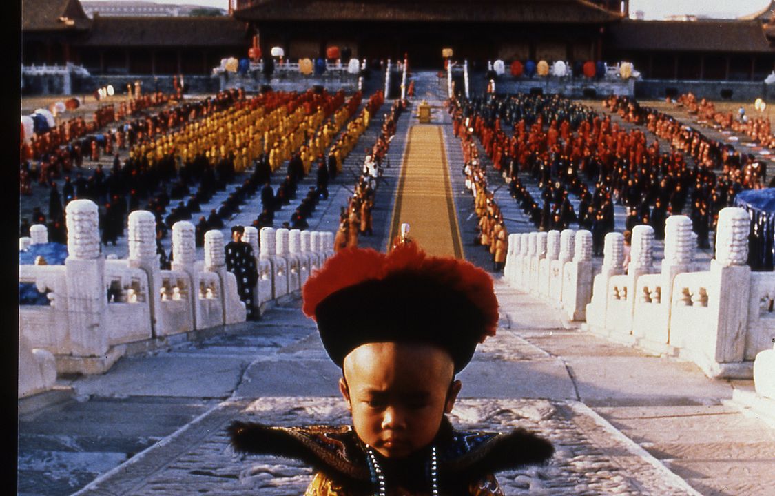 Der letzte Kaiser : Bild