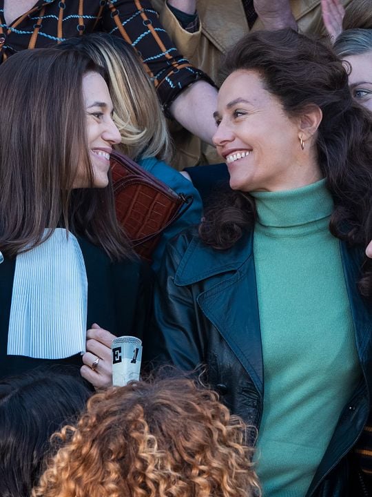 L'Affaire Marie-Claire : Kinoposter