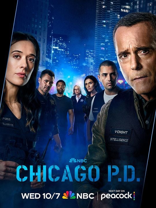 Chicago PD : Kinoposter
