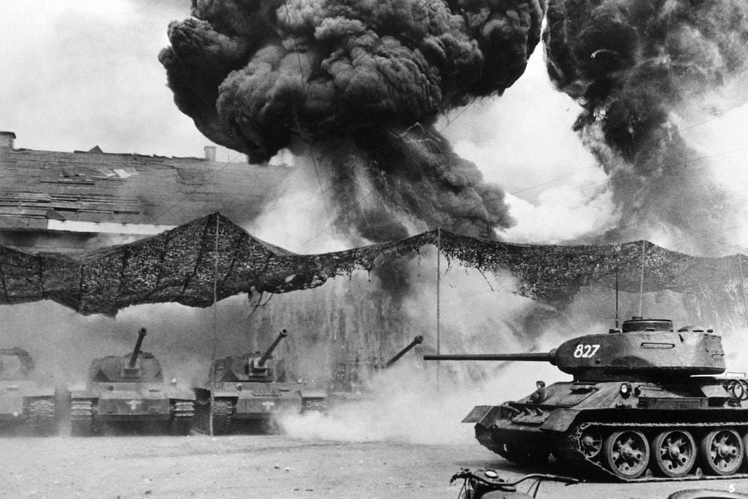 Schlacht um Moskau : Bild