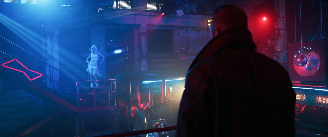 Identity - Cyberpunk Wars : Bild