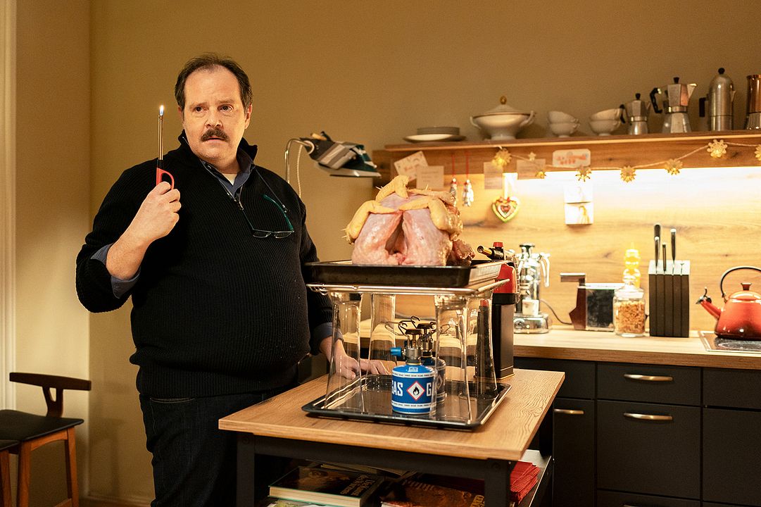 Aufputzt is' - Ein Weihnachtsdebakel : Bild Thomas Mraz