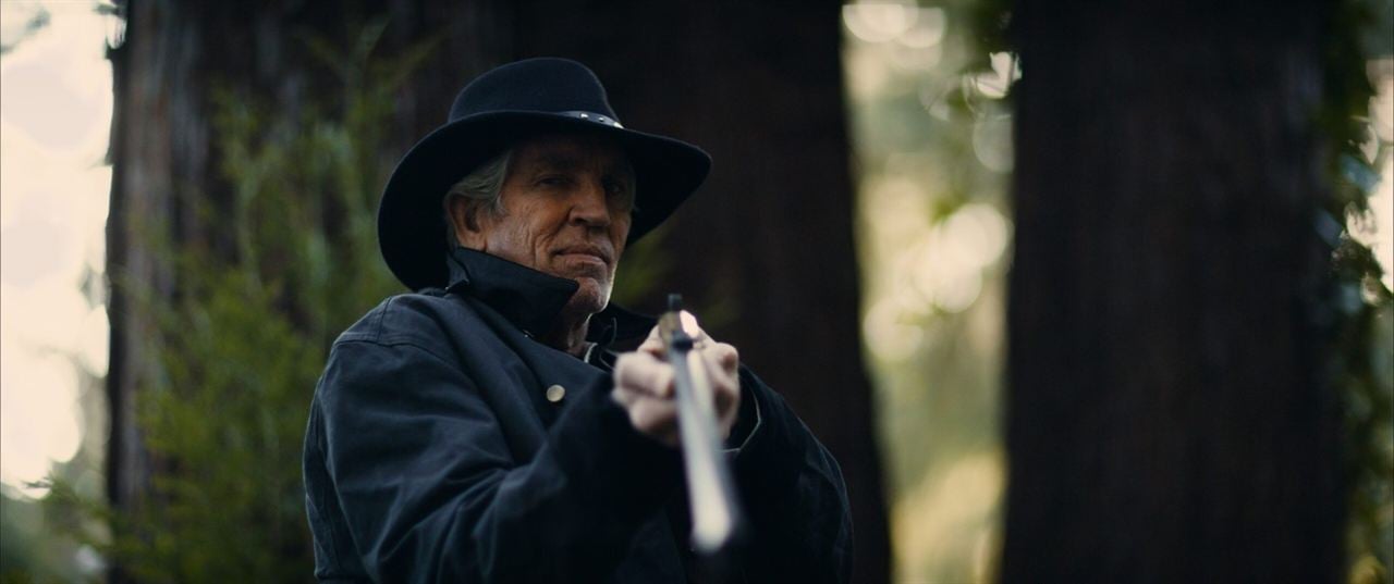 5 Outlaws - Brennender Horizont : Bild Eric Roberts