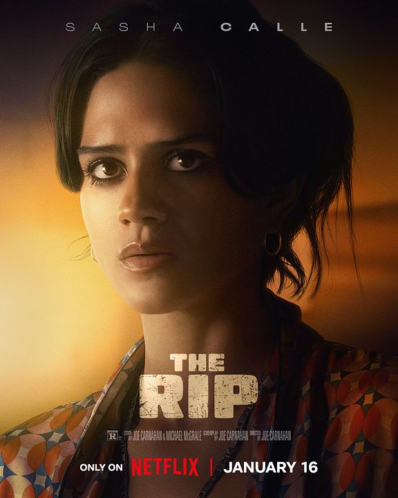 The Rip : Kinoposter