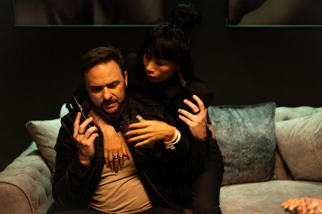 Wrongful Death 2: Bloodlines : Bild Chris Moss, Bai Ling