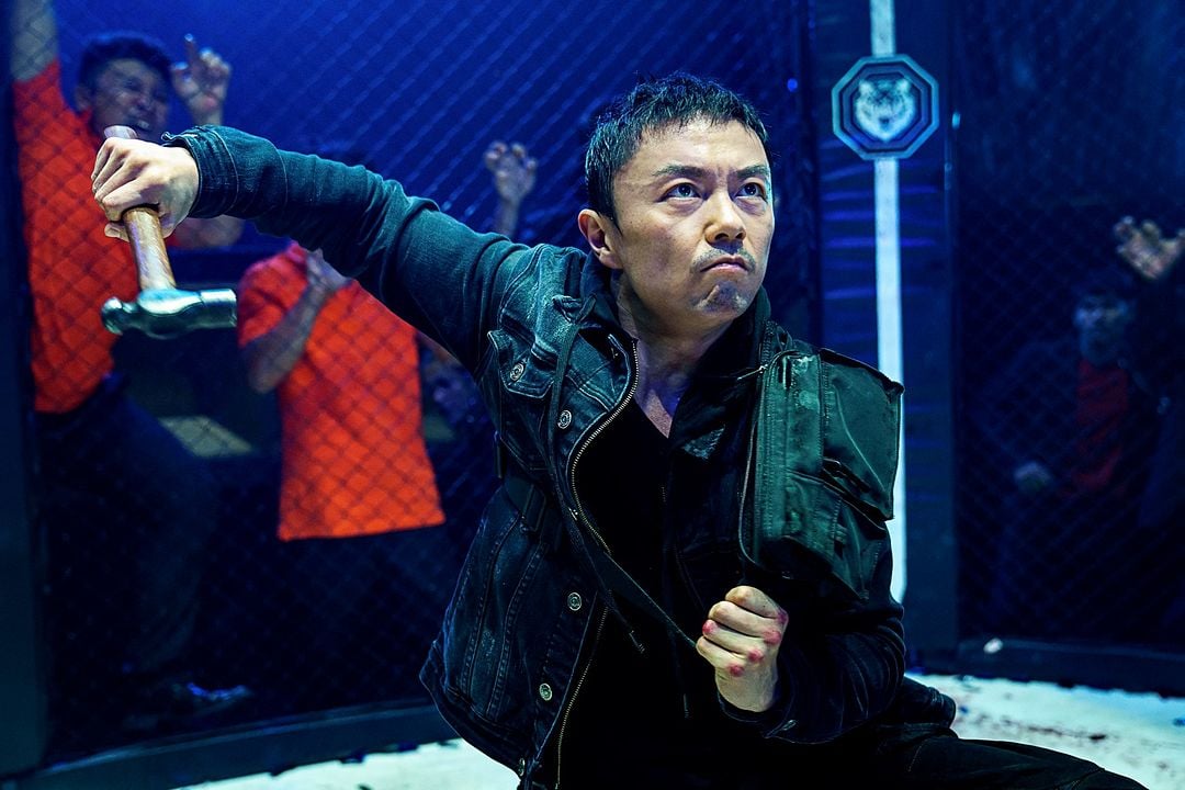 The Furious : Bild Xie Miao
