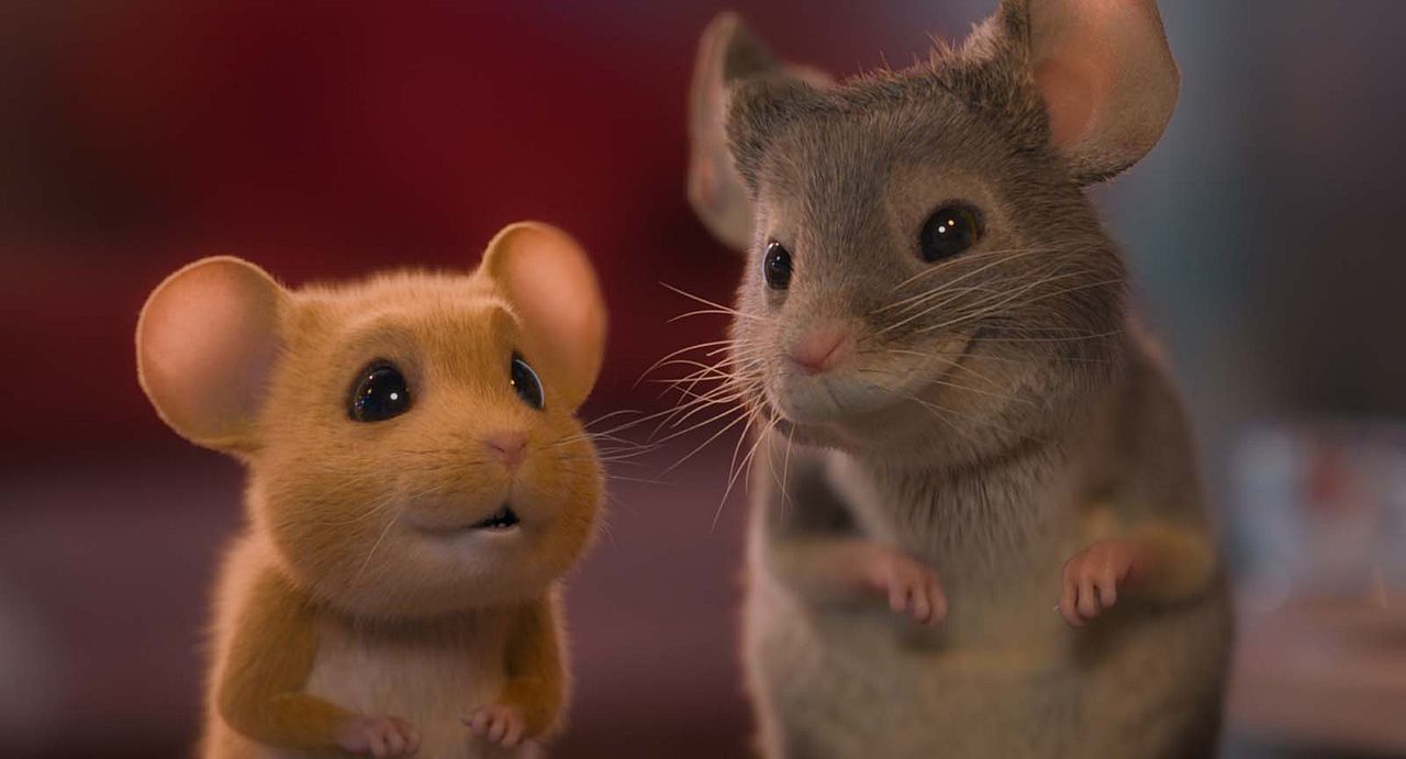 Mission: Mäusejagd - Chaos unterm Weihnachtsbaum : Bild