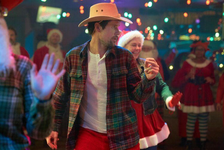 Der Weihnachtsgipfel : Bild