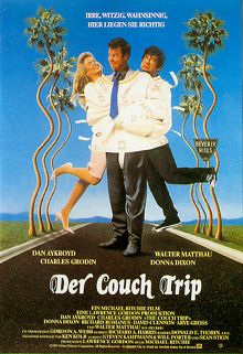 Der Couch-Trip : Kinoposter