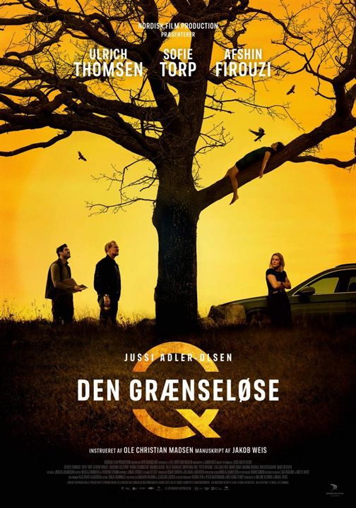 Verheissung - Der Grenzenlose : Kinoposter