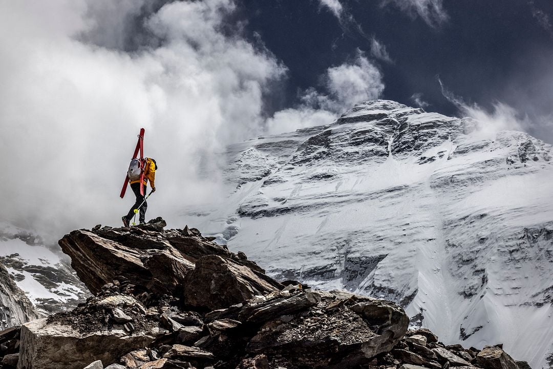 Everest: The Other Side : Bild Jim Morrison