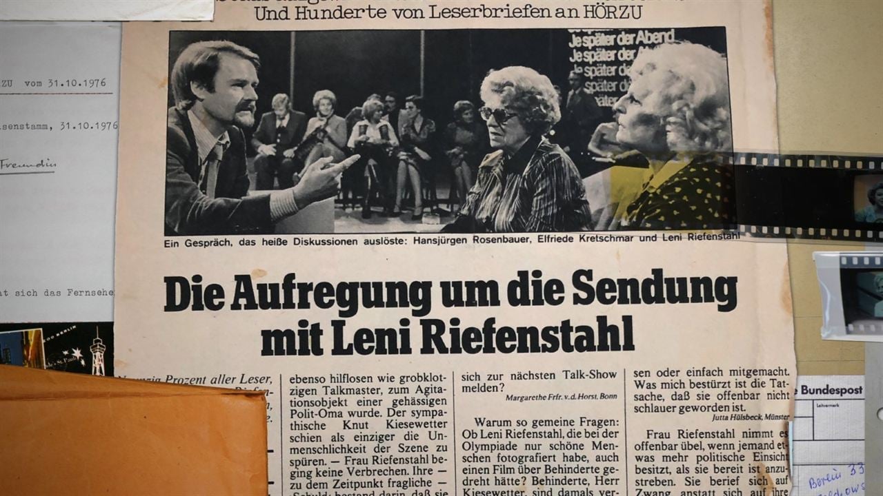 Riefenstahl : Bild