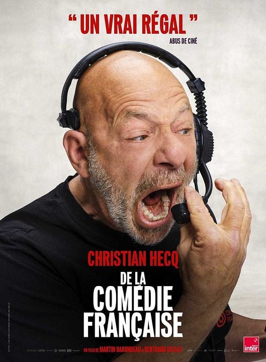 Comédie Française : Kinoposter