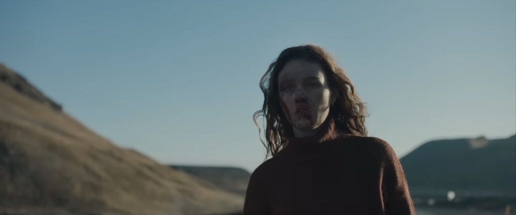 The Fires - Brennender Abgrund : Bild