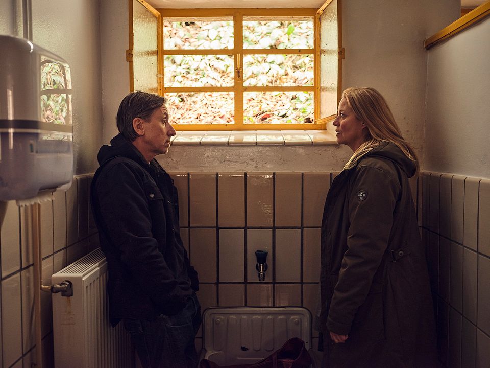 Poison - Eine Liebesgeschichte : Bild Trine Dyrholm, Tim Roth