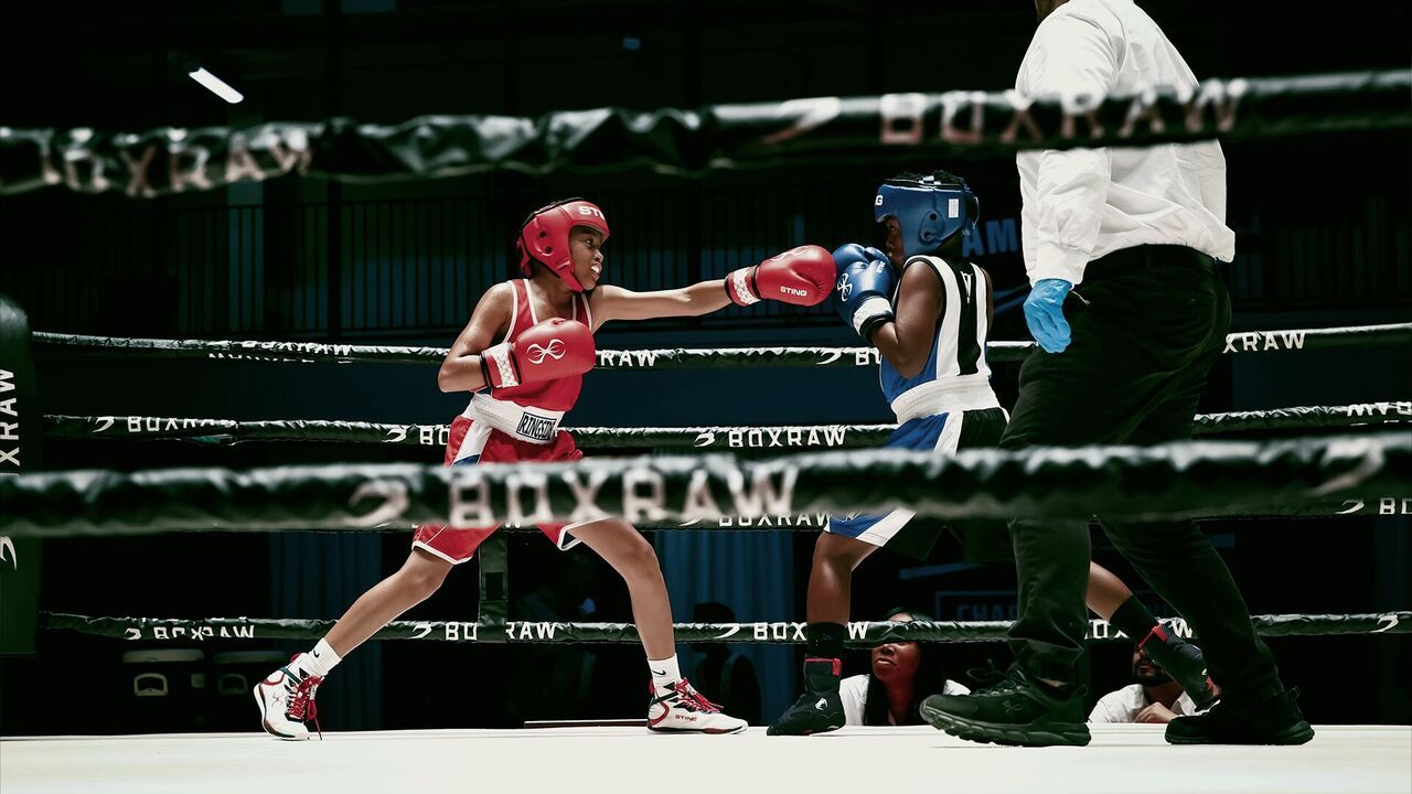 They Fight : Bild