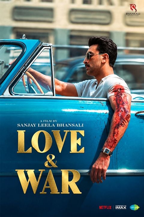 Love & War : Kinoposter