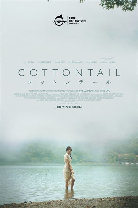 Cottontail : Kinoposter