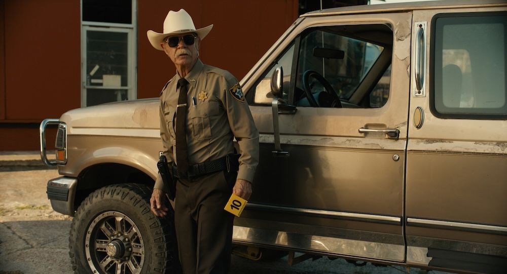 The Deputy : Bild William H. Macy