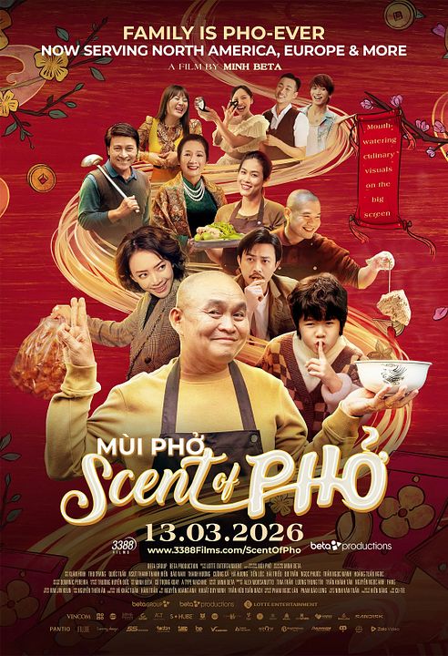 Scent Of Pho : Kinoposter