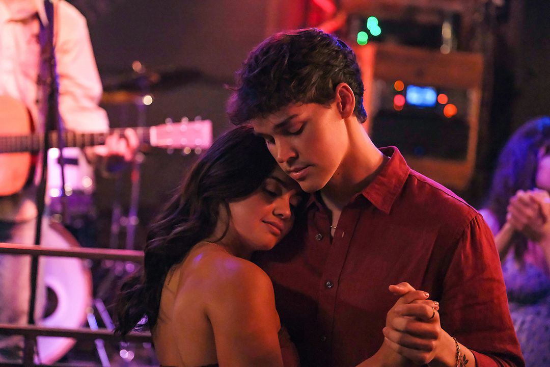 The Bad Boy And Me 2 : Bild Siena Agudong, Noah Beck