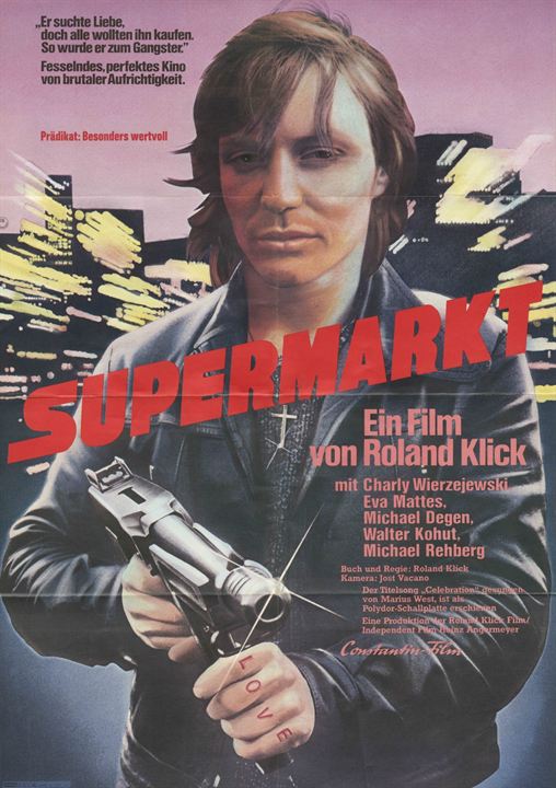 Supermarkt : Kinoposter