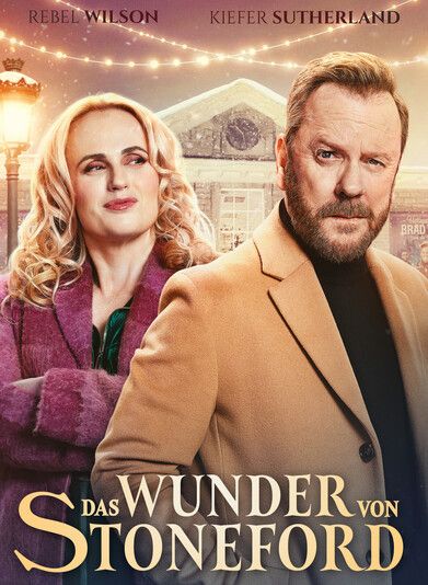 Das Wunder von Stoneford : Kinoposter
