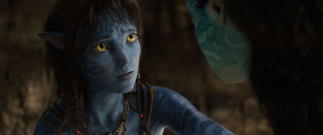 Avatar 3: Fire And Ash : Bild Sigourney Weaver