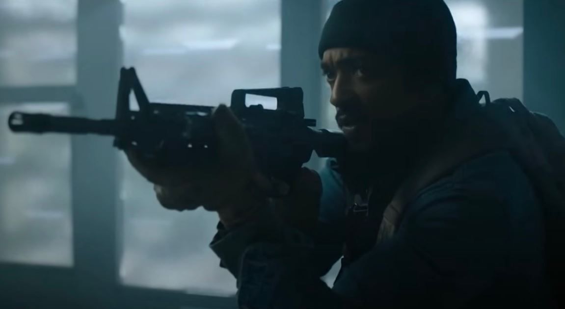 Elevation : Bild Anthony Mackie