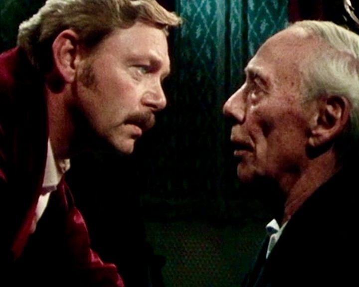 Ein Mord liegt auf der Hand : Bild Uwe Friedrichsen, Rudolf Platte