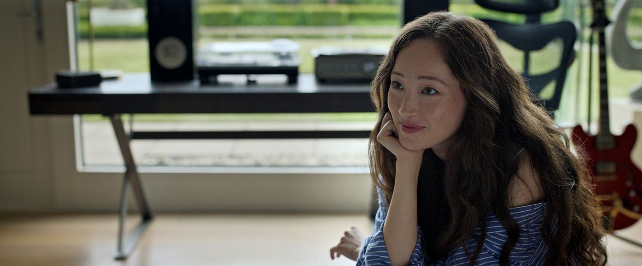Power Ballad - Der Song meines Lebens : Bild Havana Rose Liu